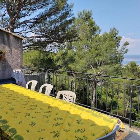 Chambre A Louer Dans Villa St Clair-V-Vue Etang Thau Sete Bagian luar foto