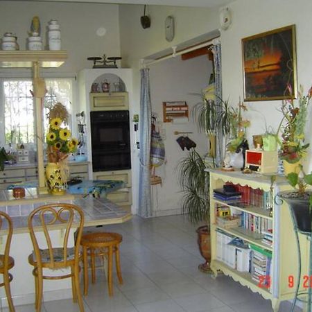 Chambre A Louer Dans Villa St Clair-V-Vue Etang Thau Sete Bagian luar foto