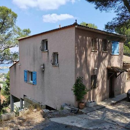 Chambre A Louer Dans Villa St Clair-V-Vue Etang Thau Sete Bagian luar foto