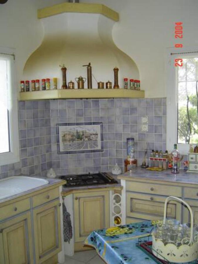 Chambre A Louer Dans Villa St Clair-V-Vue Etang Thau Sete Bagian luar foto