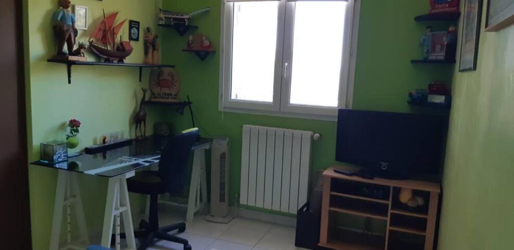 Chambre A Louer Dans Villa St Clair-V-Vue Etang Thau Sete Bagian luar foto