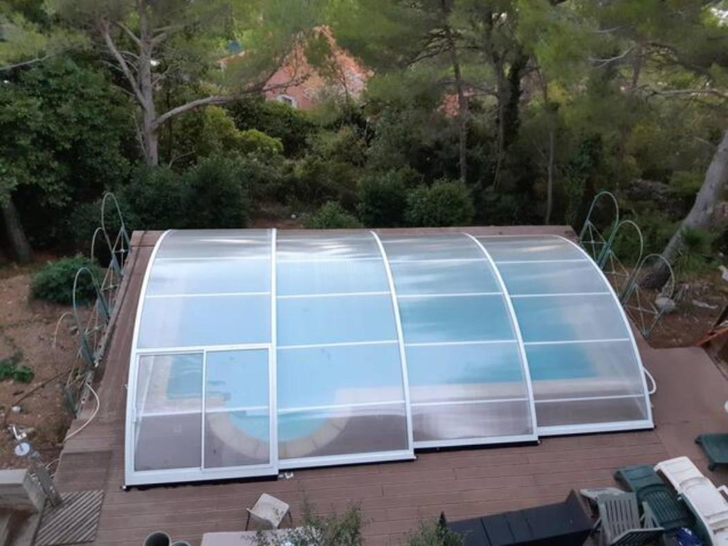 Chambre A Louer Dans Villa St Clair-V-Vue Etang Thau Sete Bagian luar foto