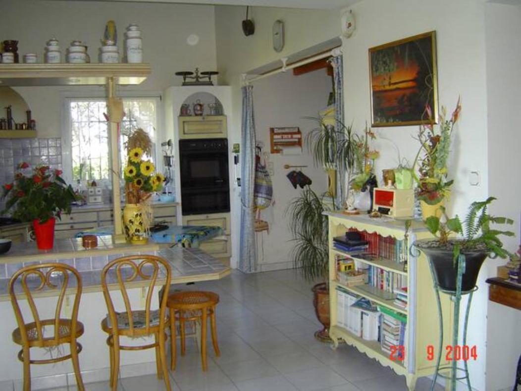 Chambre A Louer Dans Villa St Clair-V-Vue Etang Thau Sete Bagian luar foto
