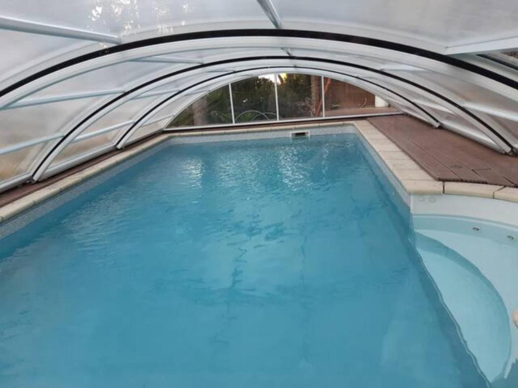 Chambre A Louer Dans Villa St Clair-V-Vue Etang Thau Sete Bagian luar foto